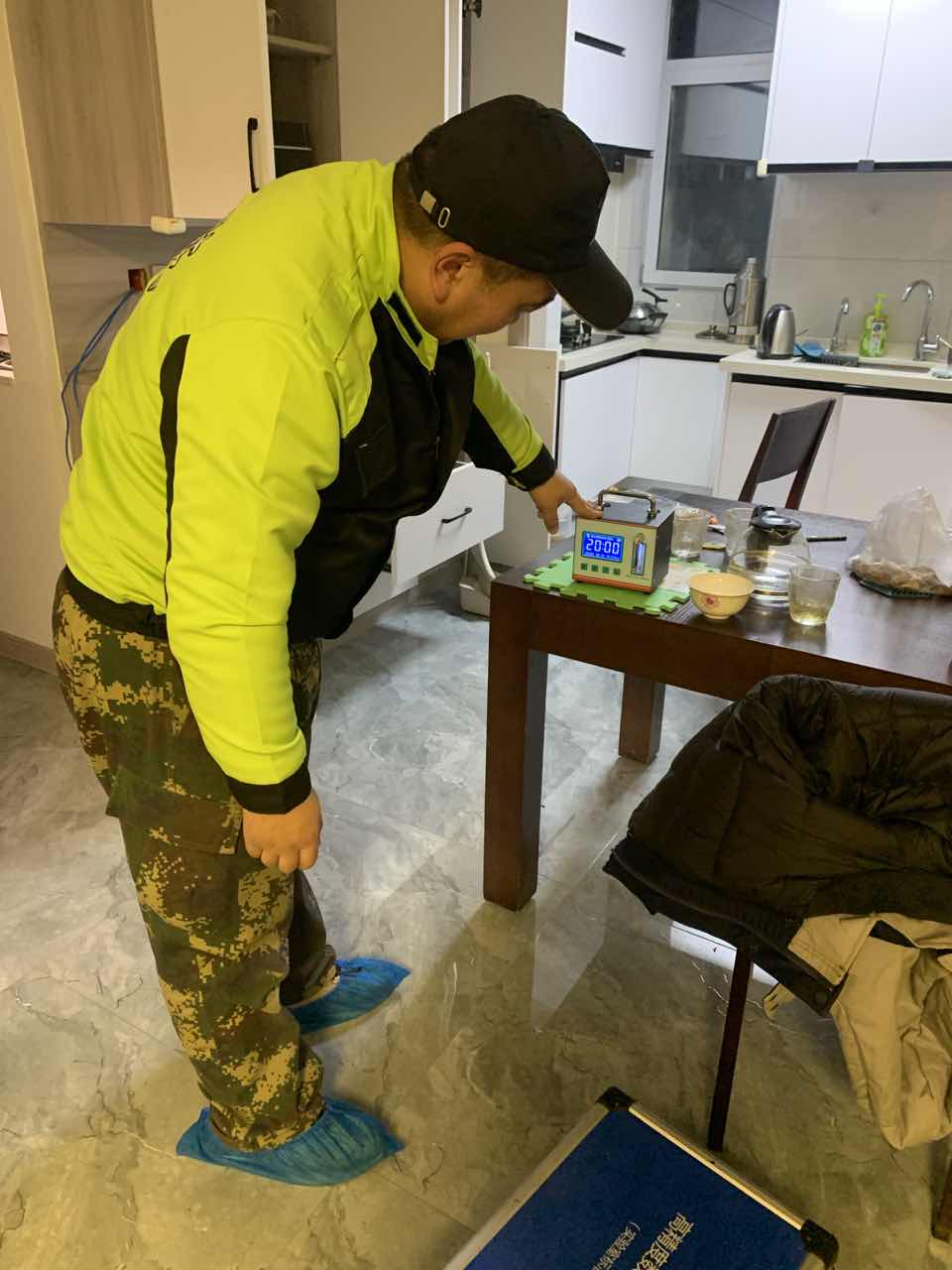 涿鹿摩尔城小区测甲醛 甲醛检测公司