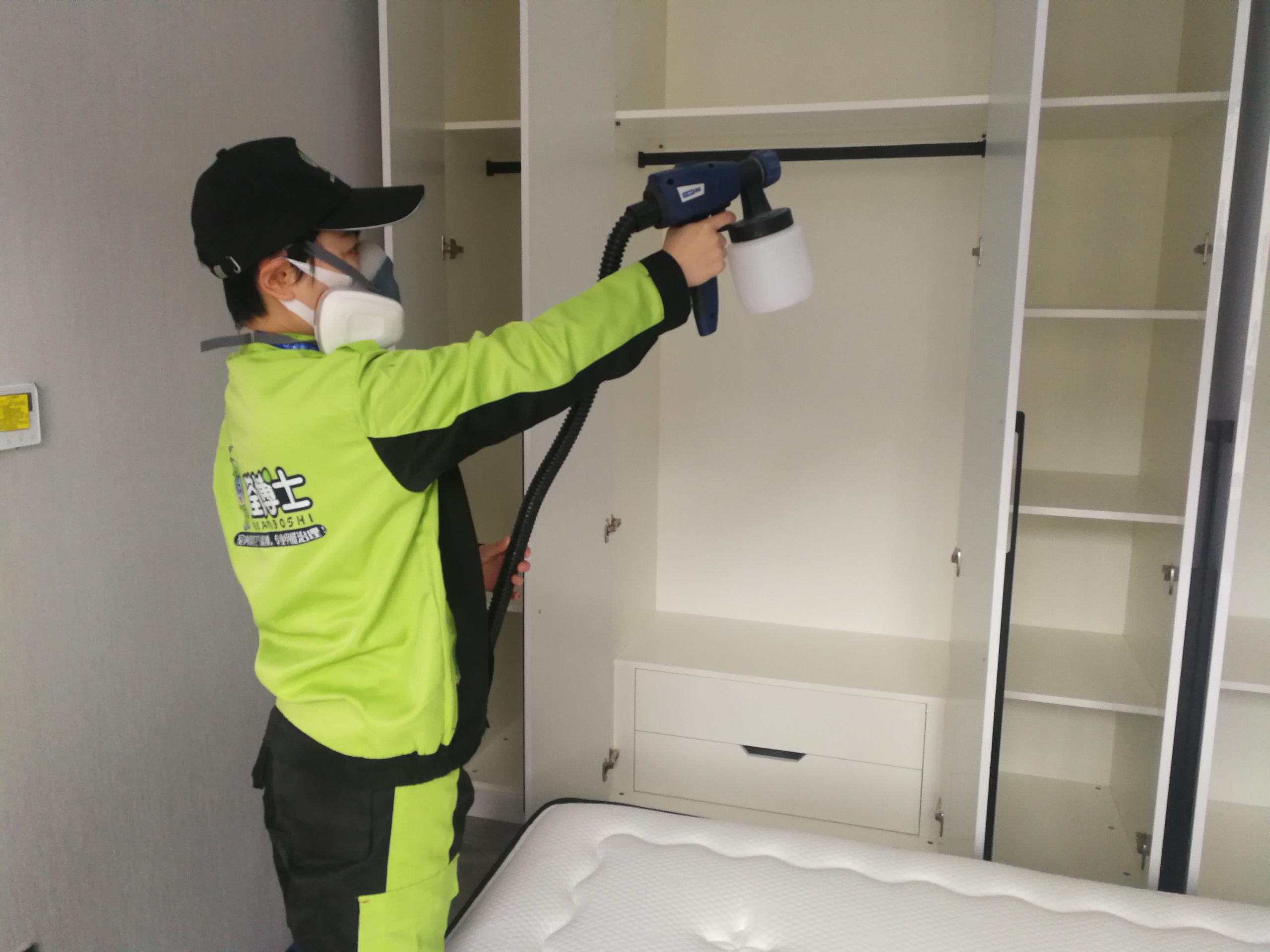 家里检测甲醛用什么比较准确？